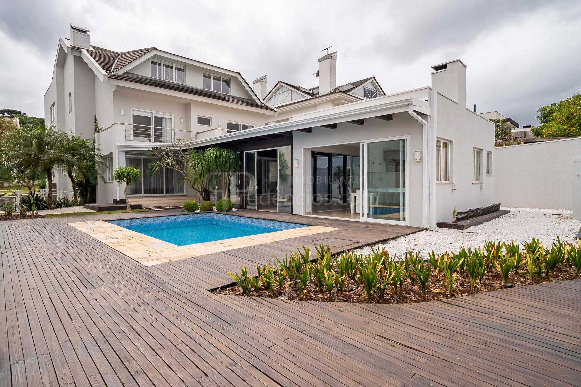 Casa à venda 4 dorm, 4 vagas e piscina no Alphaville Graciosa,...