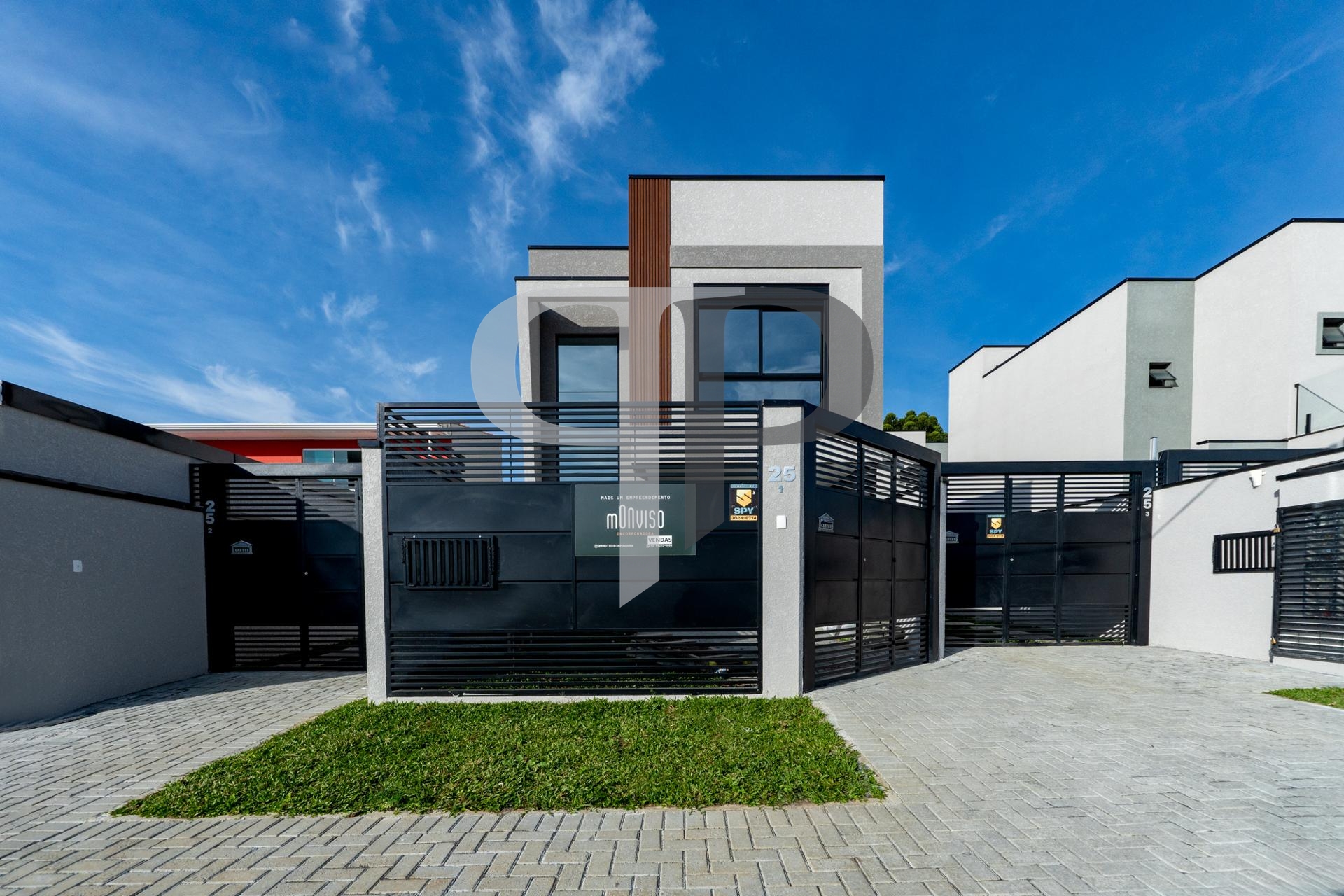 Lindo Sobrado Duplex, Uberaba, CURITIBA - PR