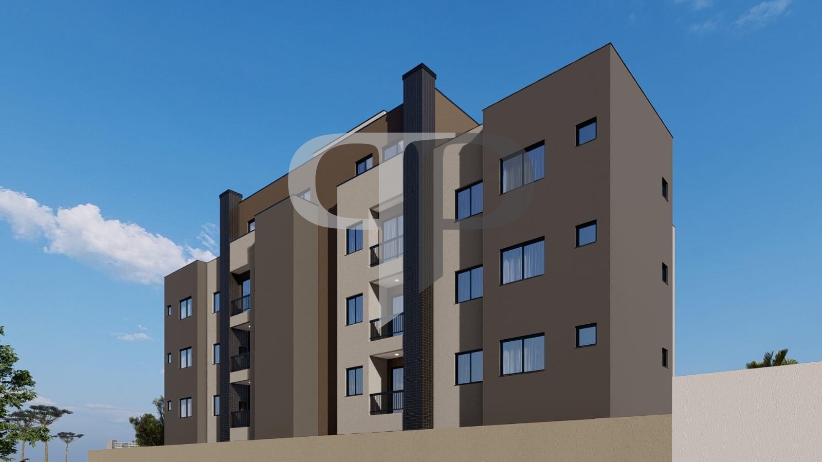 Coberturas  2 e 3 dormitórios, Residencial Liverpool, entrega ...