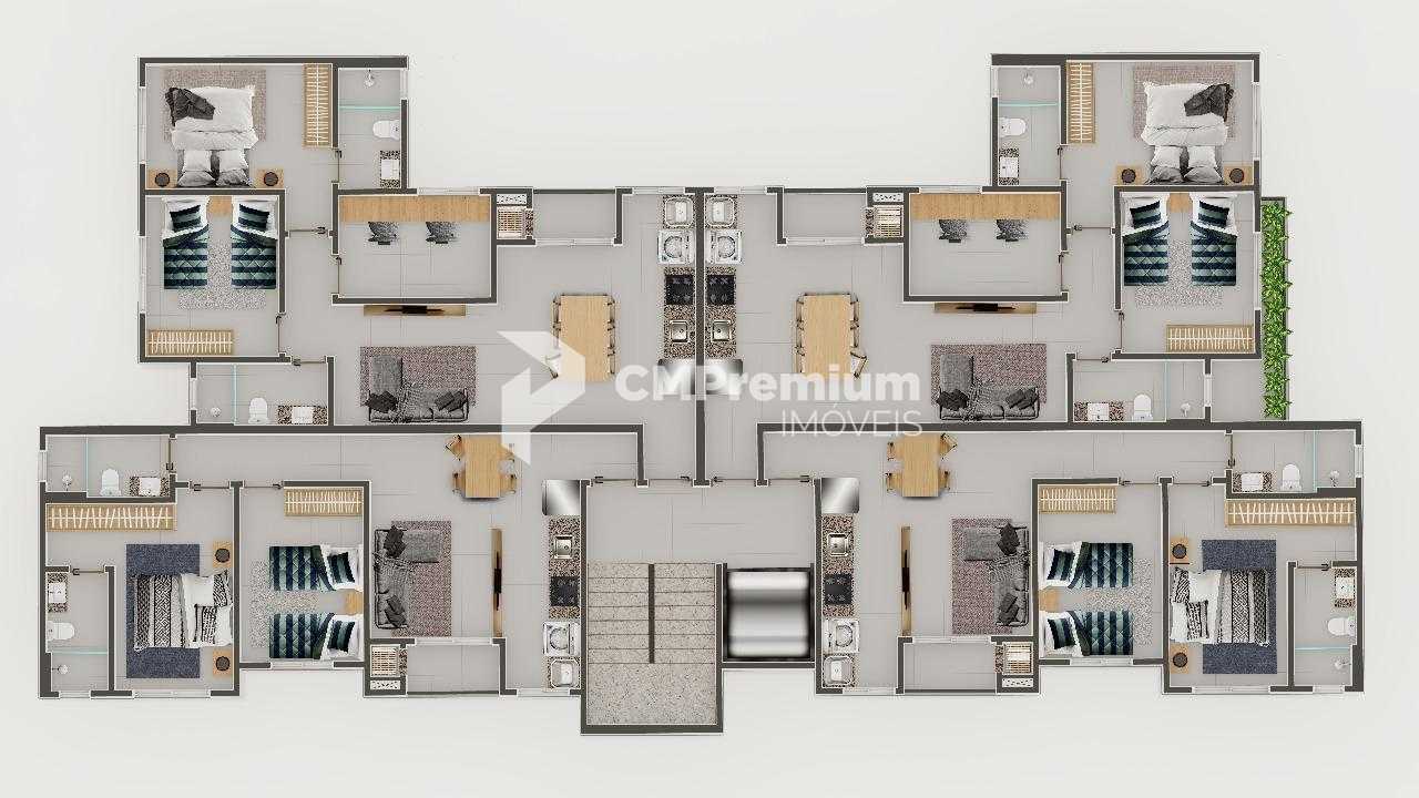 Apartamentos 2 e 3 dormitórios, Residencial Liverpool, entrega...