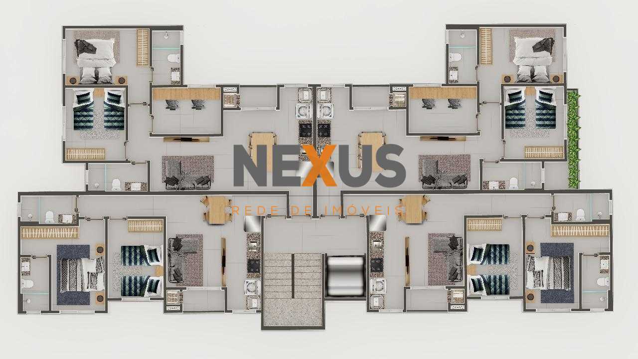 Apartamentos 2 e 3 dormitórios, Residencial Liverpool, entrega...