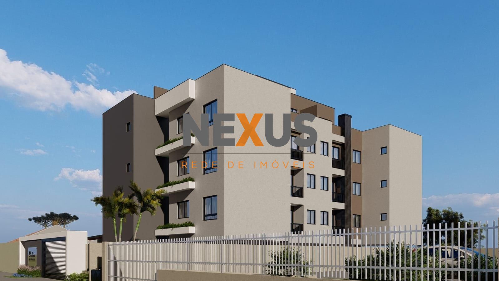 Apartamentos 2 e 3 dormitórios, 1 vaga ou 2 vagas Residencial ...
