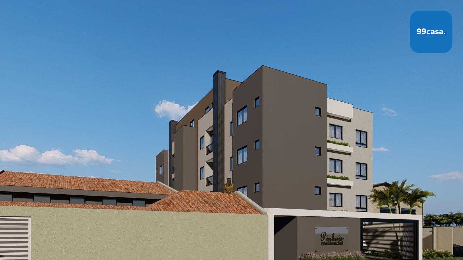 Apartamentos 2 e 3 dormitórios, 1 vaga ou 2 vagas Residencial ...