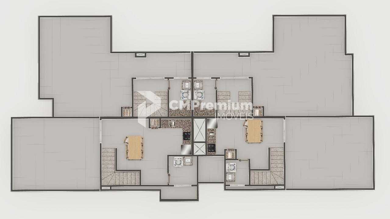 Coberturas  2 e 3 dormitórios, Residencial Liverpool, entrega ...