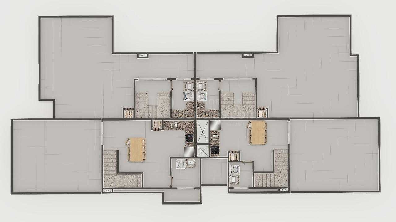 Coberturas  2 e 3 dormitórios, Residencial Liverpool, entrega ...