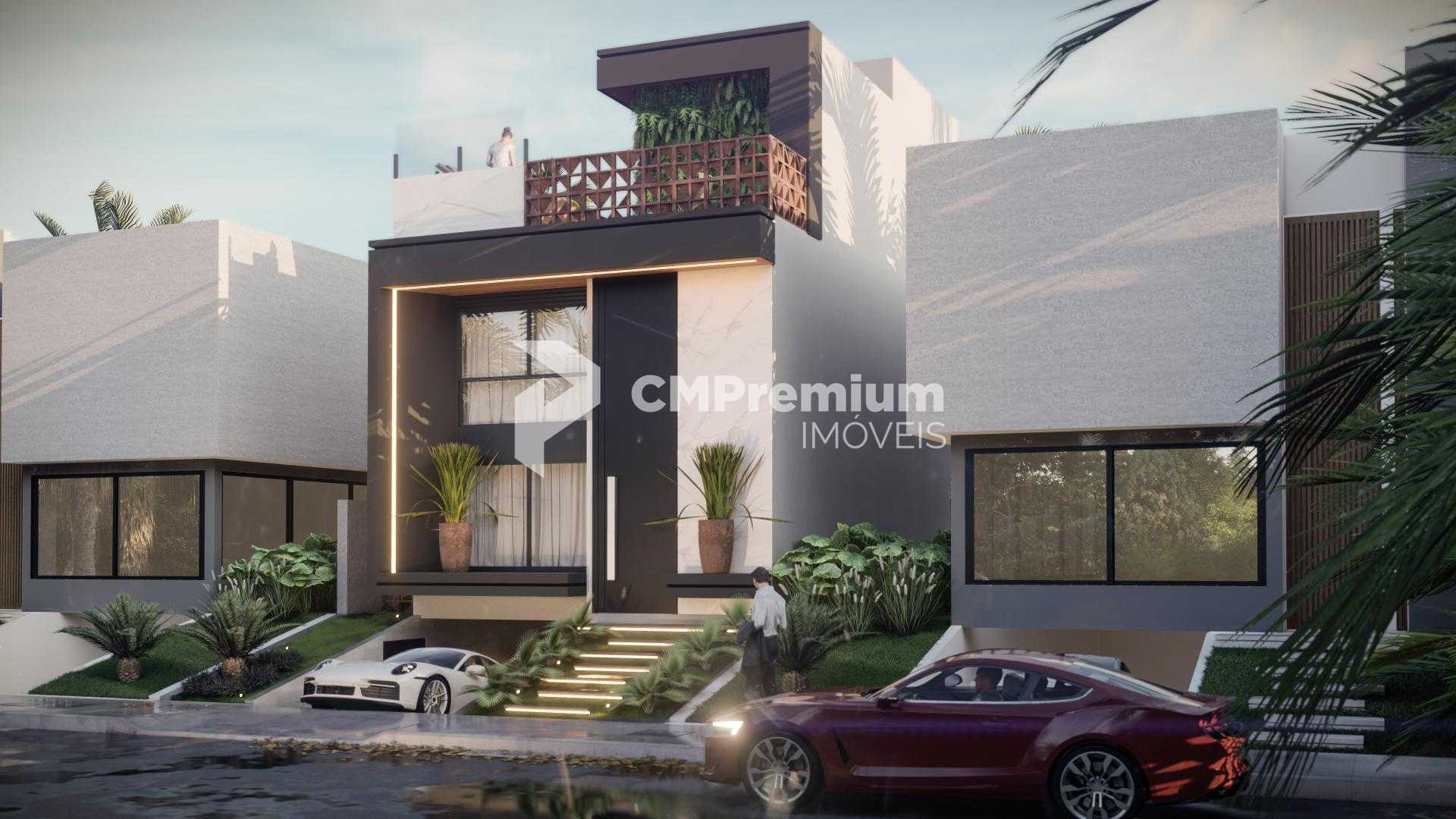 Casa em condominio clube à venda, santa cândida, CURITIBA - PR