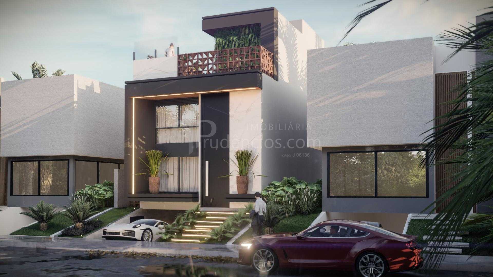 Casa em condominio clube à venda, santa cândida, CURITIBA - PR