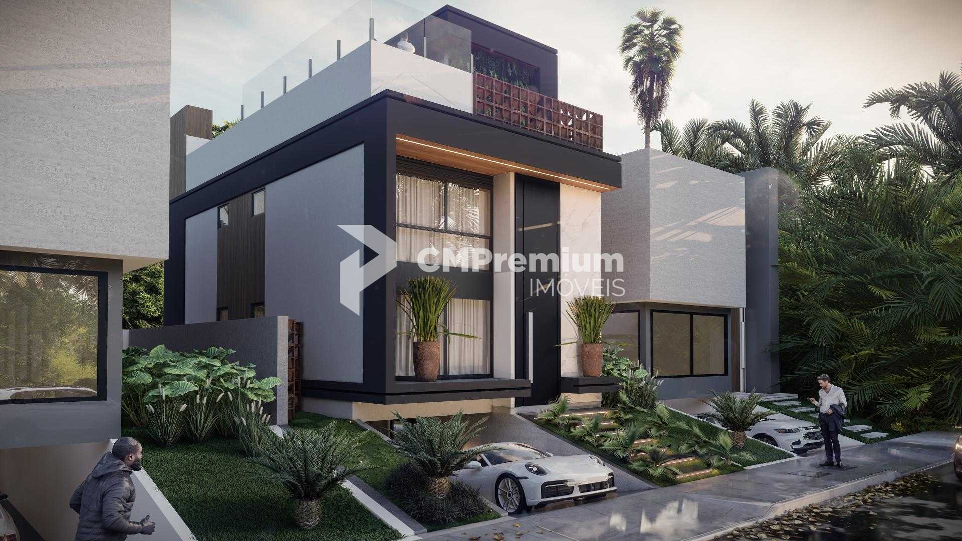 Casa em condominio clube à venda, santa cândida, CURITIBA - PR