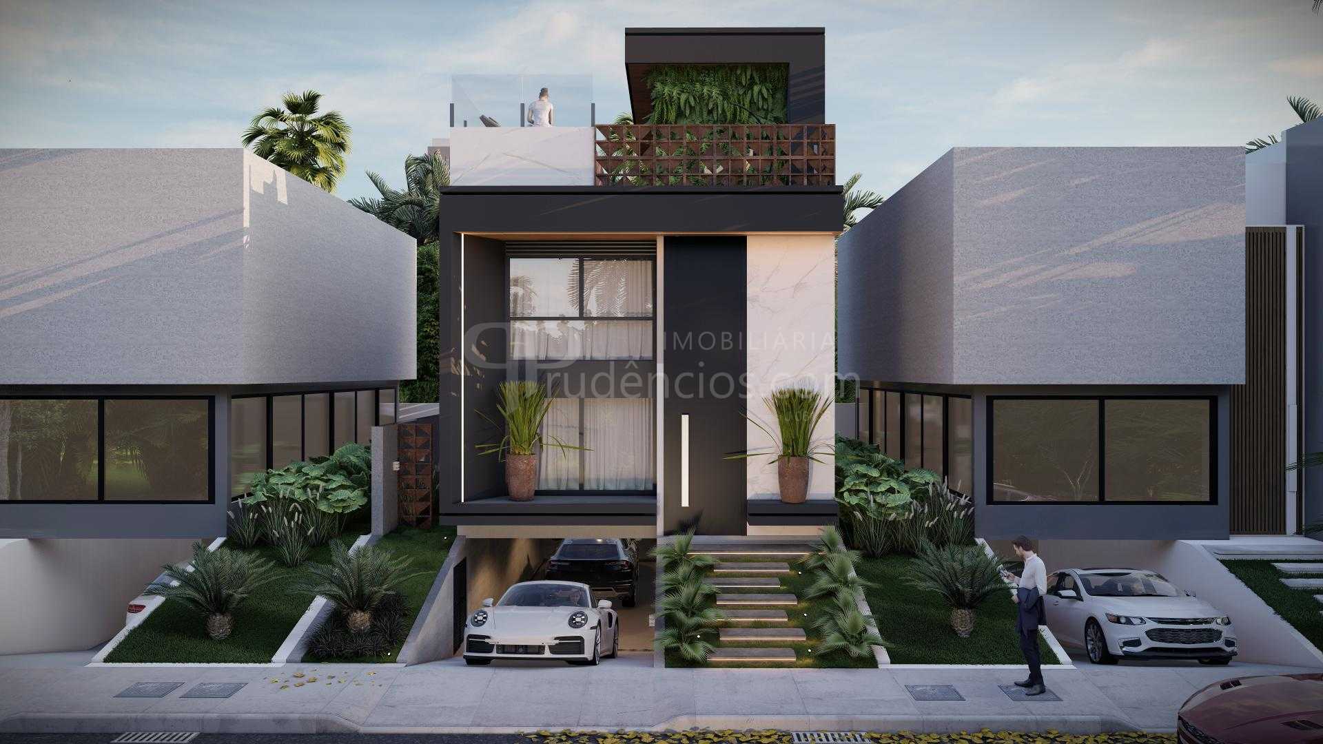 Casa em condominio clube à venda, santa cândida, CURITIBA - PR