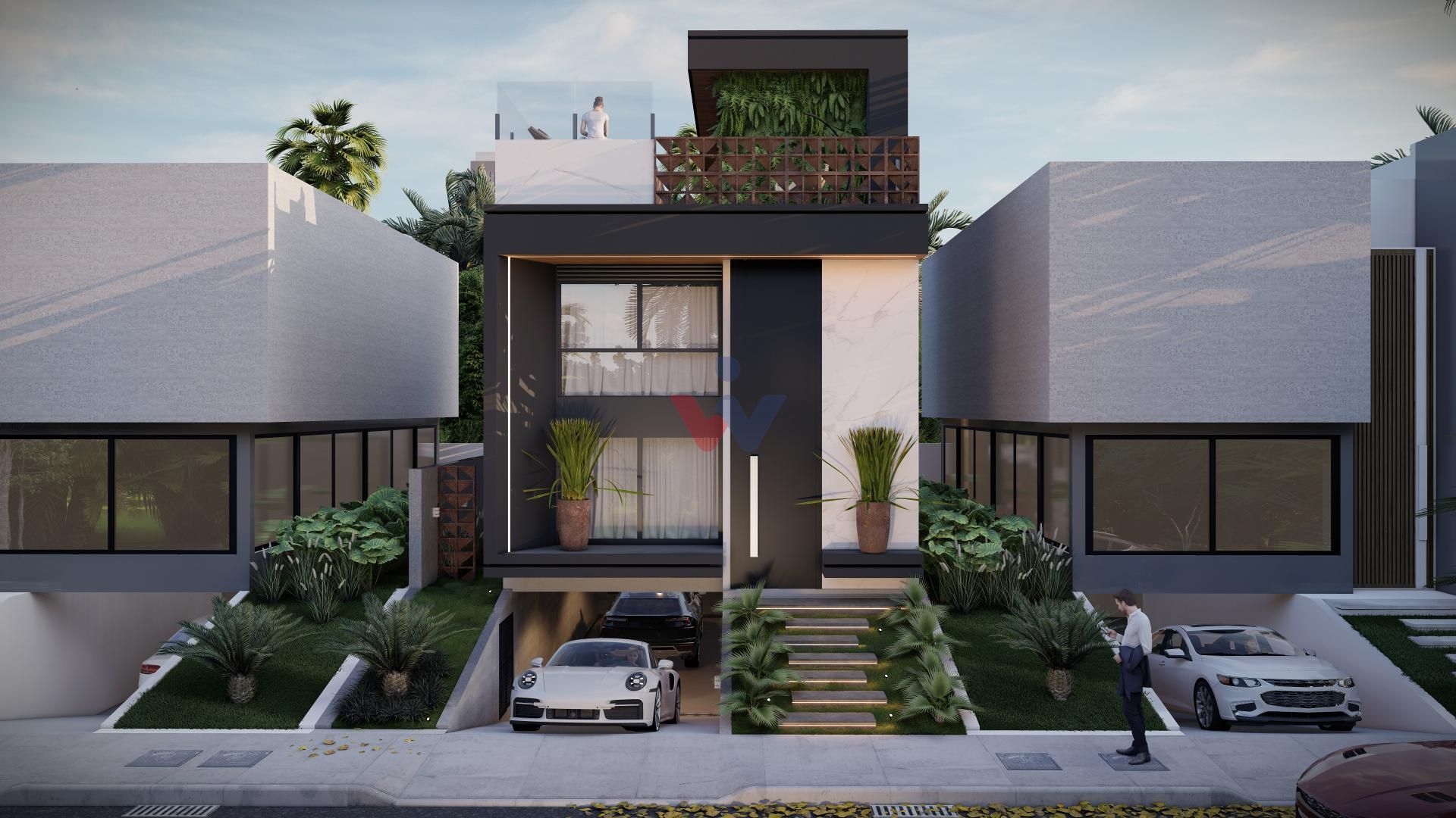 Casa em condominio clube à venda, santa cândida, CURITIBA - PR