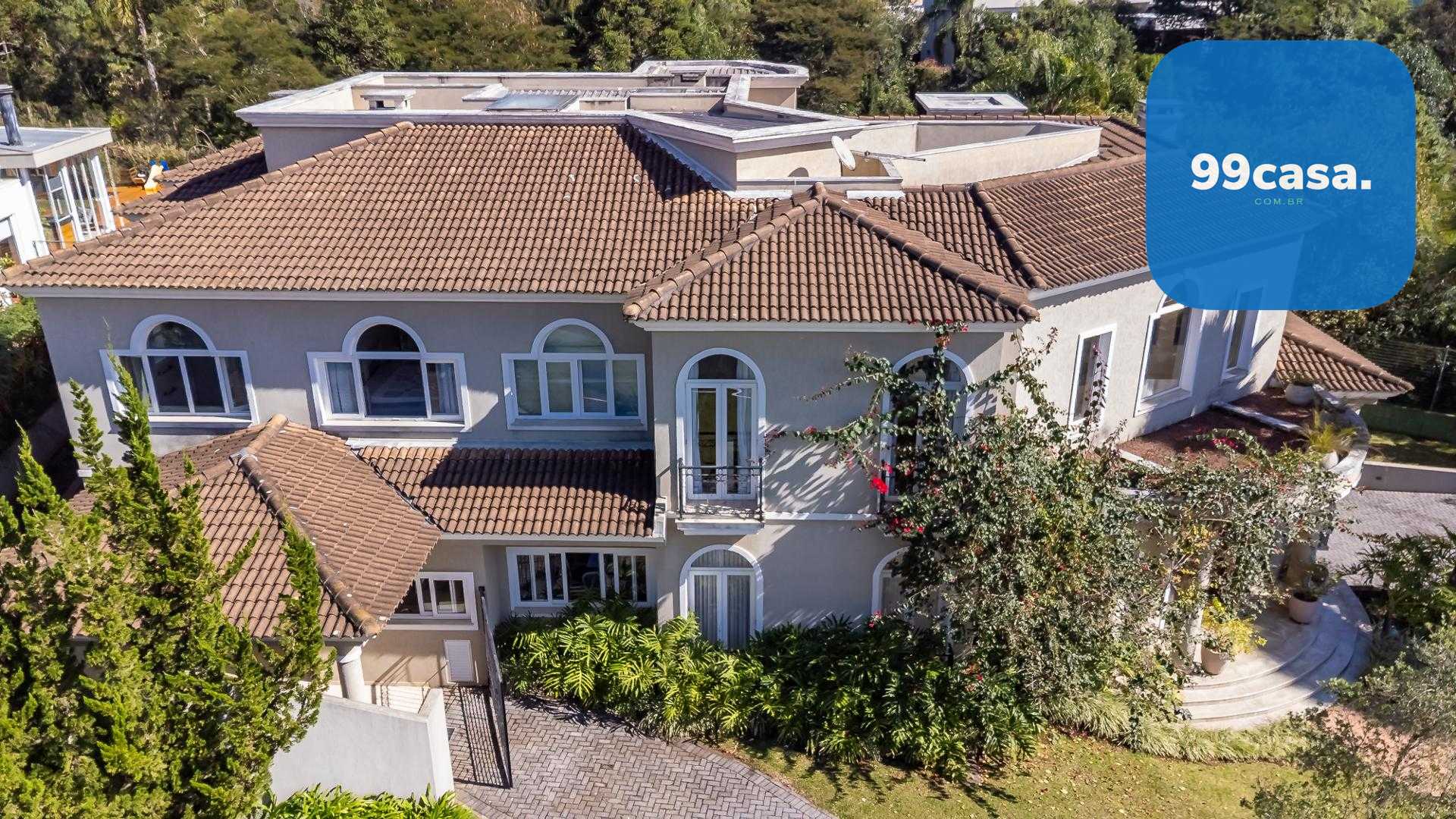 Casa à venda de  830m  ,4 suítes no Alphaville Graciosa, PINHA...
