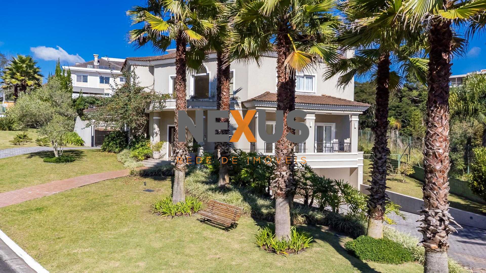 Casa à venda de  830m  ,4 suítes no Alphaville Graciosa, PINHA...