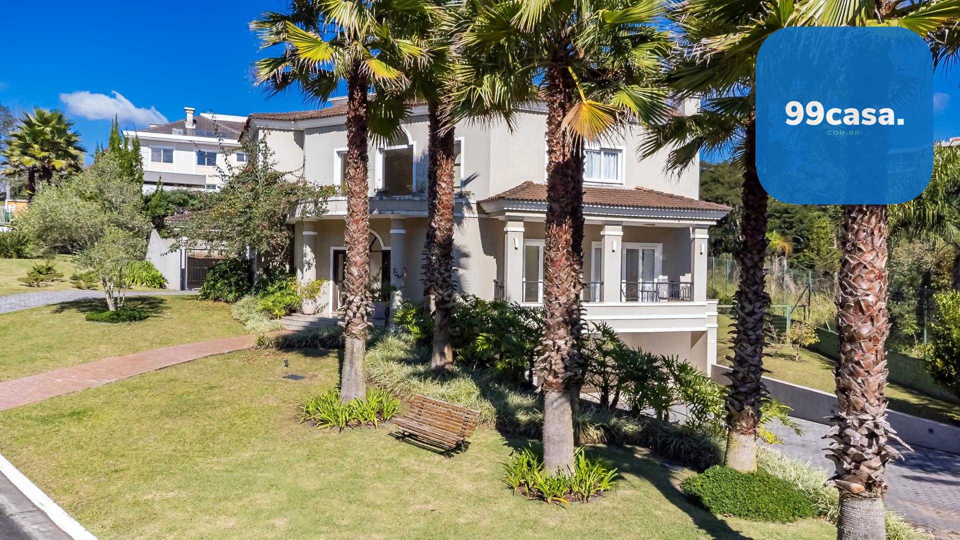 Casa à venda de  830m  ,4 suítes no Alphaville Graciosa, PINHA...