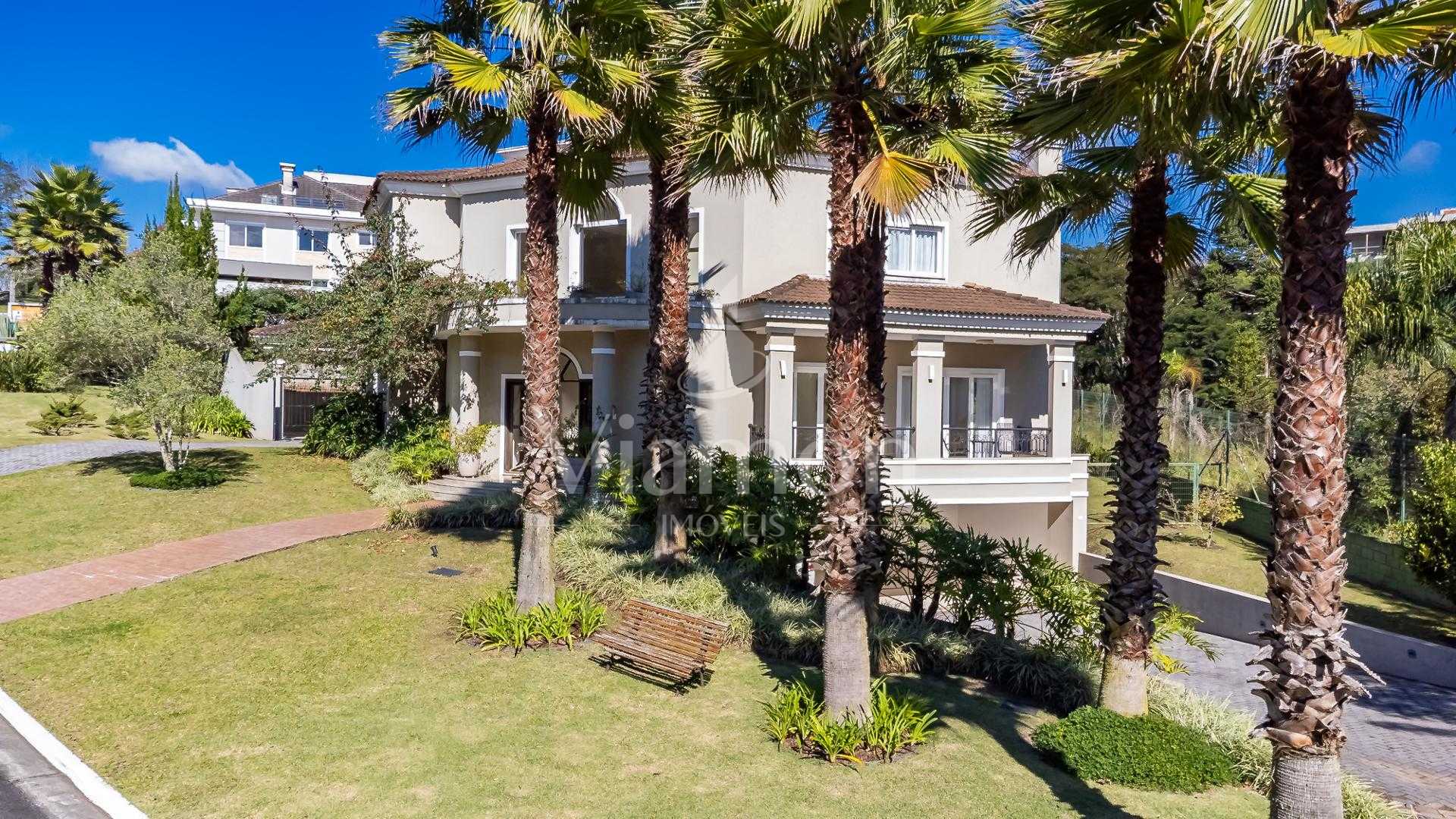 Casa à venda de  830m  ,4 suítes no Alphaville Graciosa, PINHA...