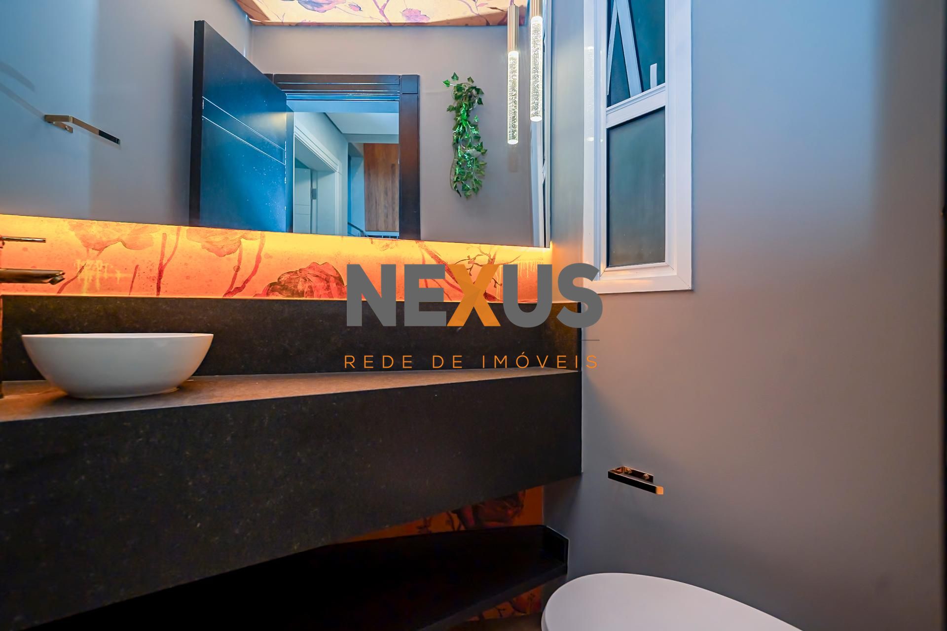 Casa com amplo espaço gourmet 4 suítes à venda, Alphaville Gra...