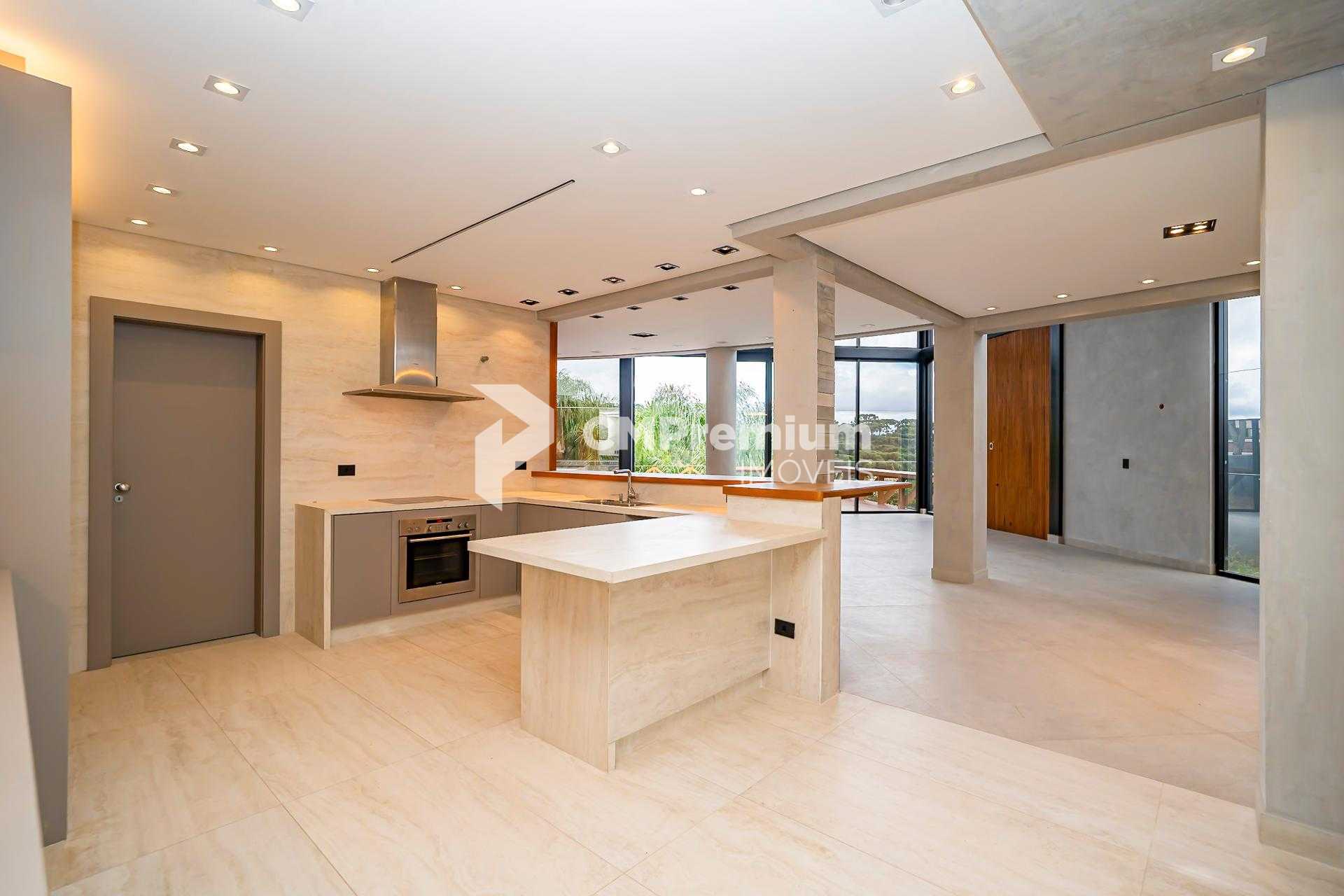 Casa com amplo espaço gourmet 4 suítes à venda, Alphaville Gra...