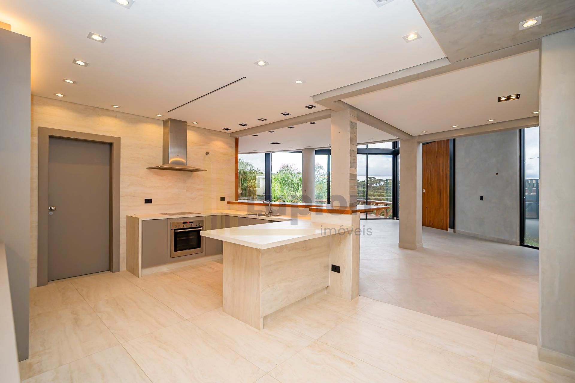 Casa com amplo espaço gourmet 4 suítes à venda, Alphaville Gra...