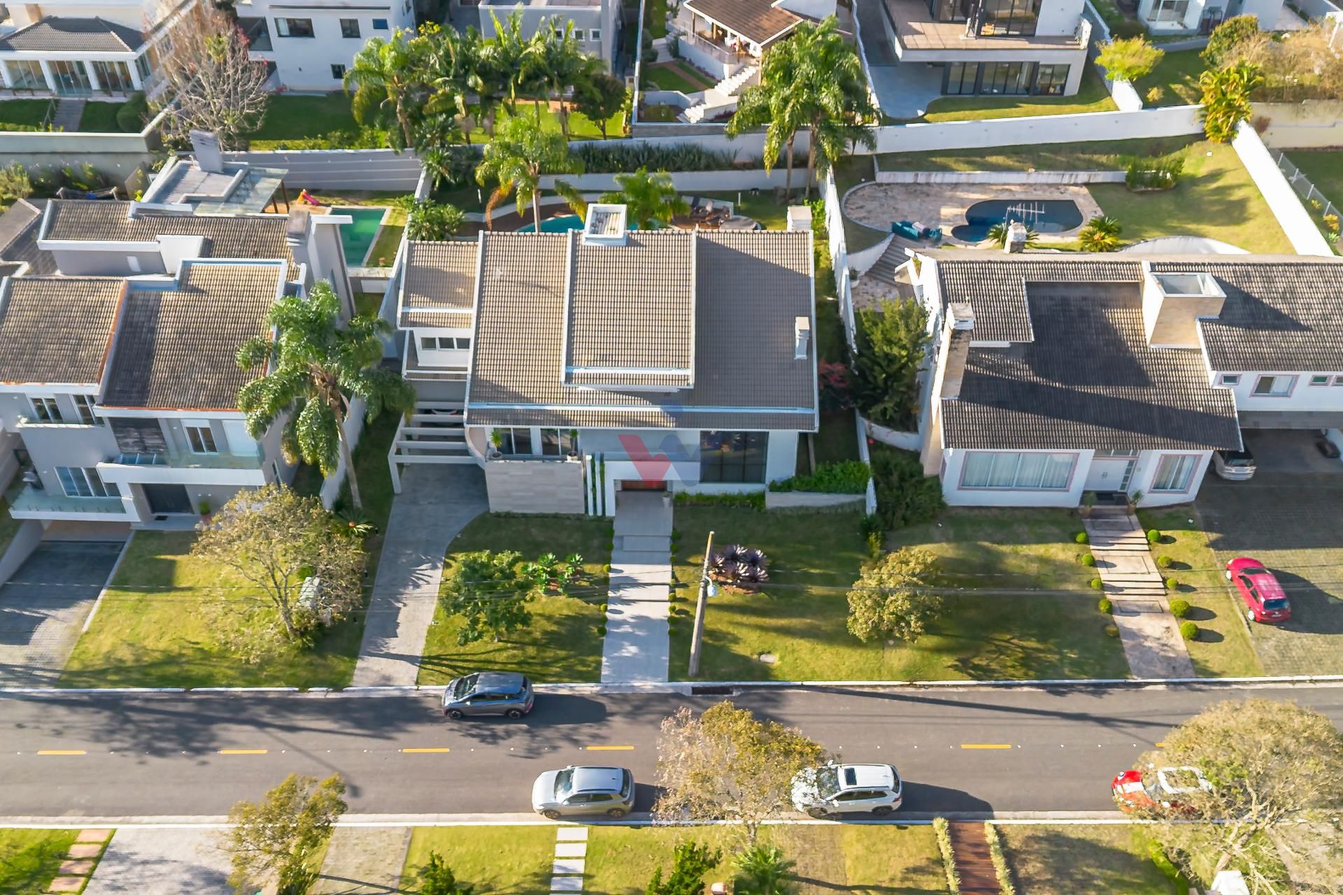 Casa  em  Alphaville Graciosa com 1.123 m  de terreno e quase ...