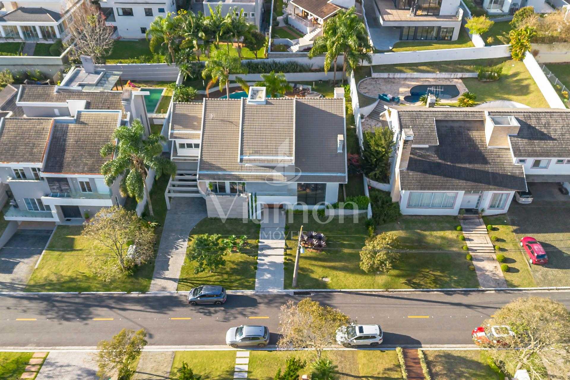 Casa  em  Alphaville Graciosa com 1.123 m  de terreno e quase ...