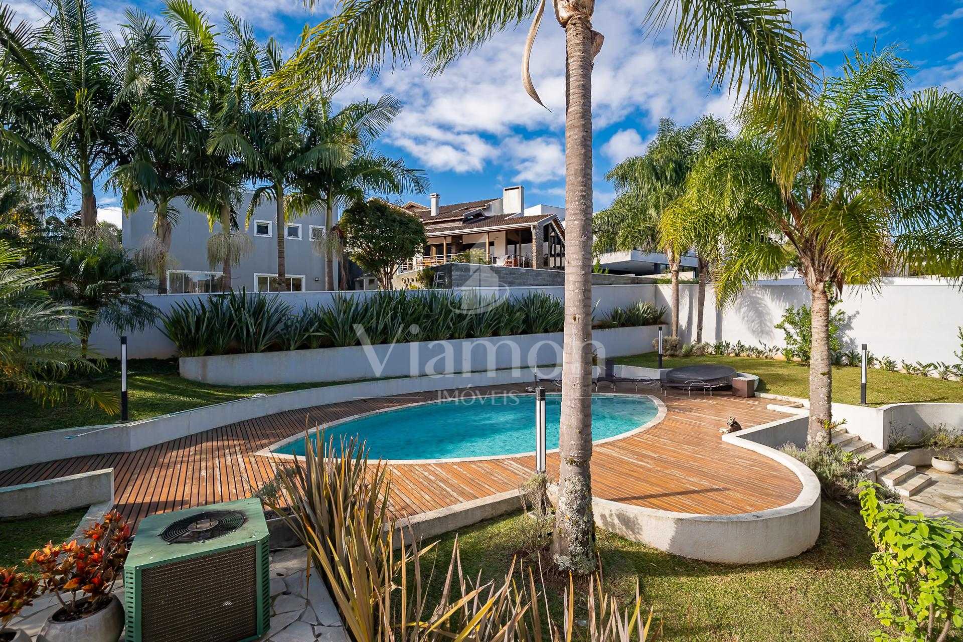 Casa  em  Alphaville Graciosa com 1.123 m  de terreno e quase ...