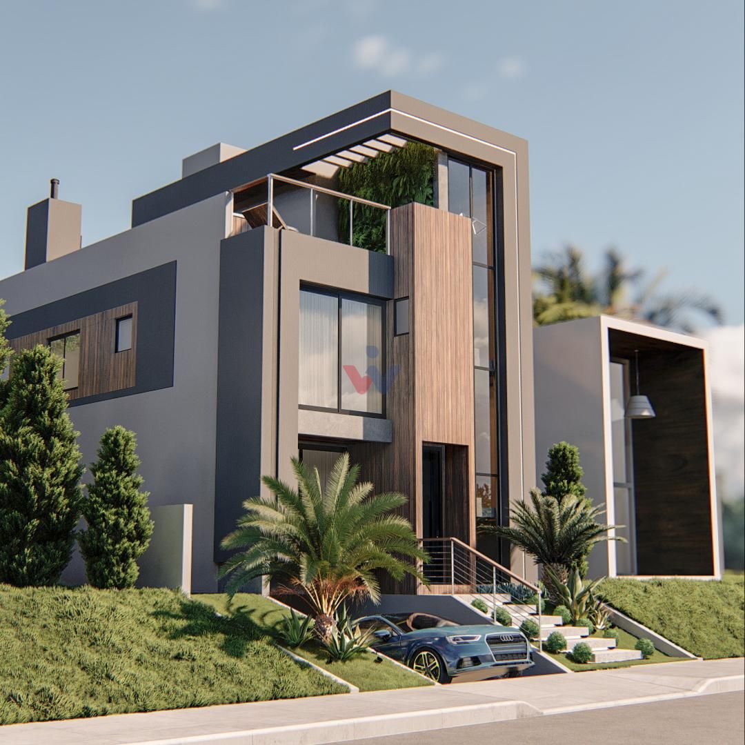 Casa em Condominio clube com pisicina aquecida no Santa Candida