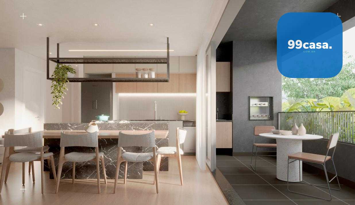 Revenda Hike Boa Vista  Apto 3 Qts, 89m , 7  Andar, Vista Bosq...