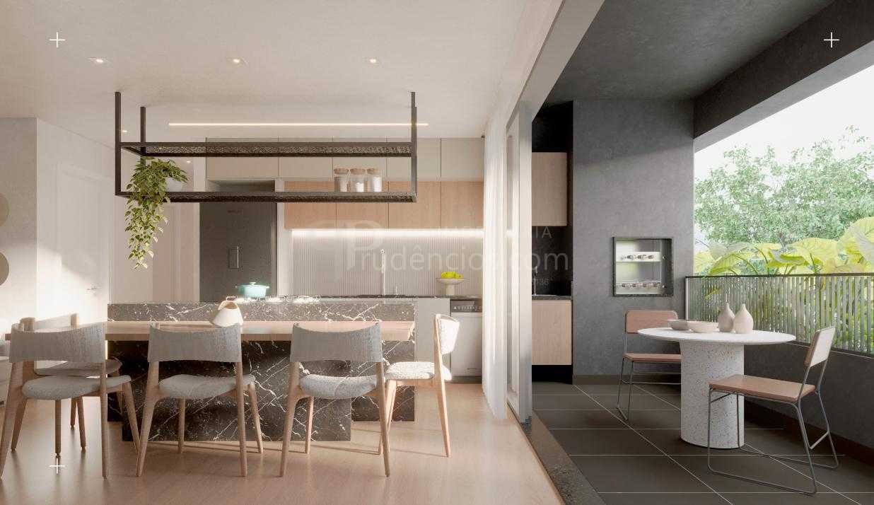 Revenda Hike Boa Vista  Apto 3 Qts, 89m , 7  Andar, Vista Bosq...