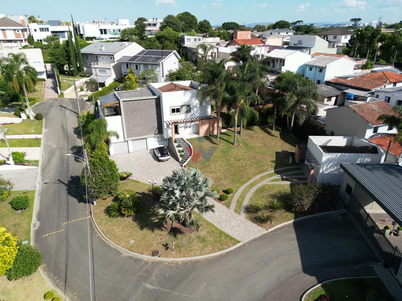 Casa à venda em condomínio fechado, Uberaba, CURITIBA - PR