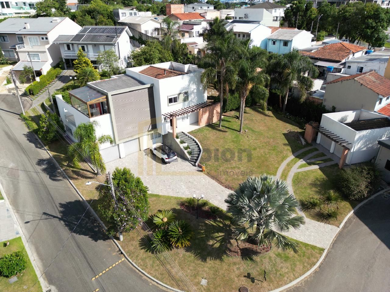 Casa à venda em condomínio fechado, Uberaba, CURITIBA - PR