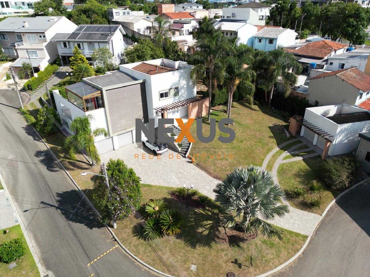 Casa à venda em condomínio fechado, Uberaba, CURITIBA - PR