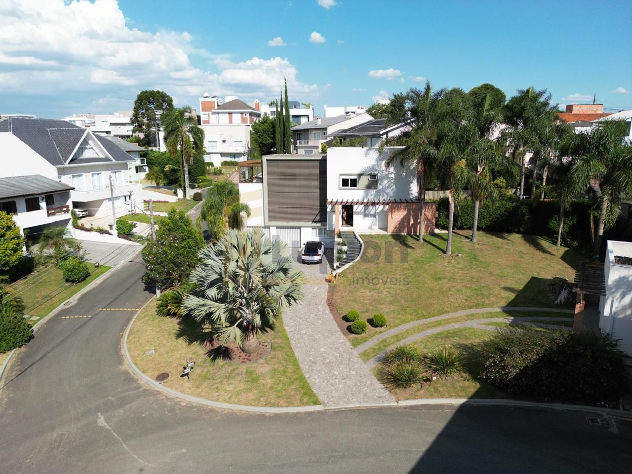 Casa à venda em condomínio fechado, Uberaba, CURITIBA - PR