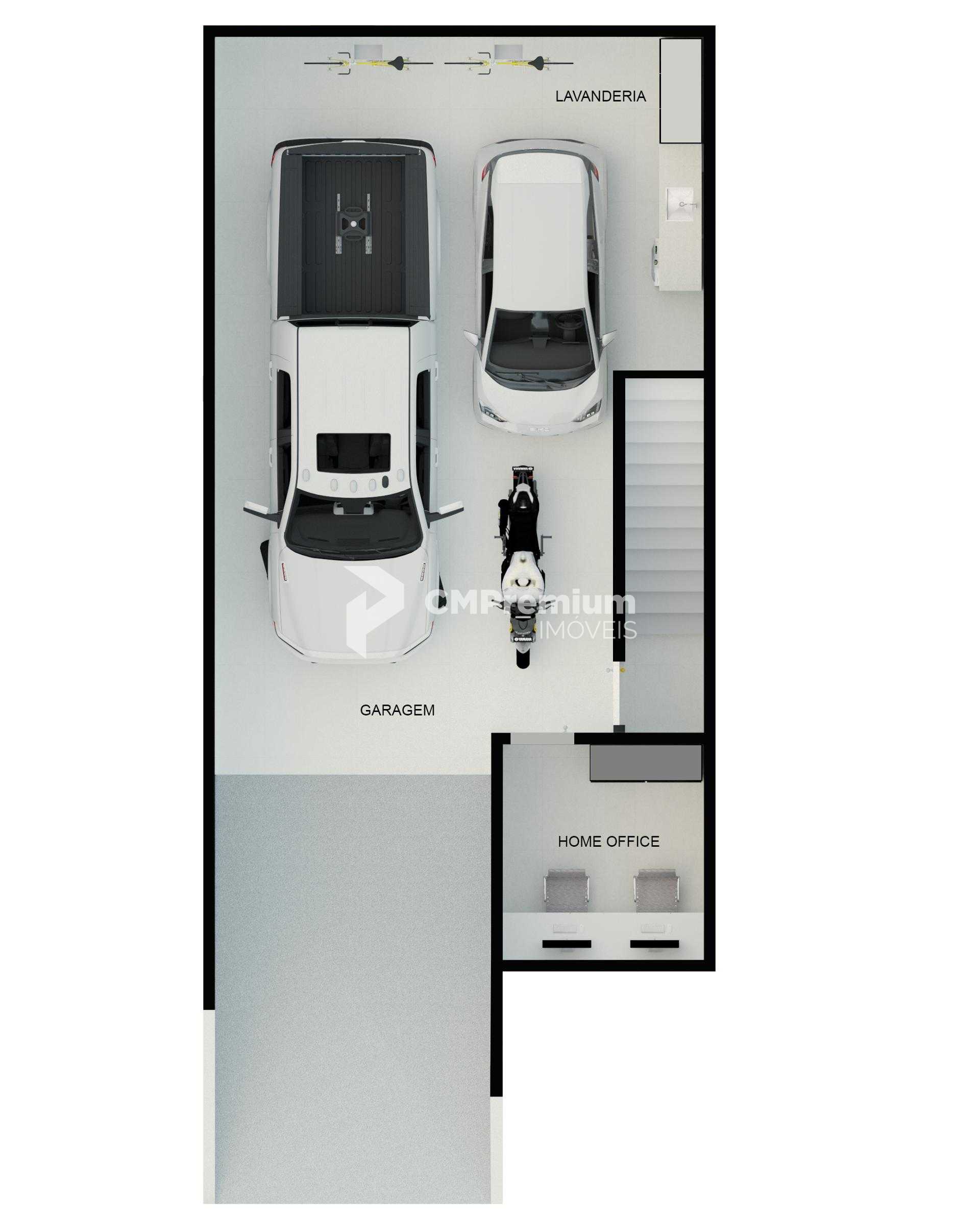 Casa à venda 230m2 privativos, santa cândida, CURITIBA - PR