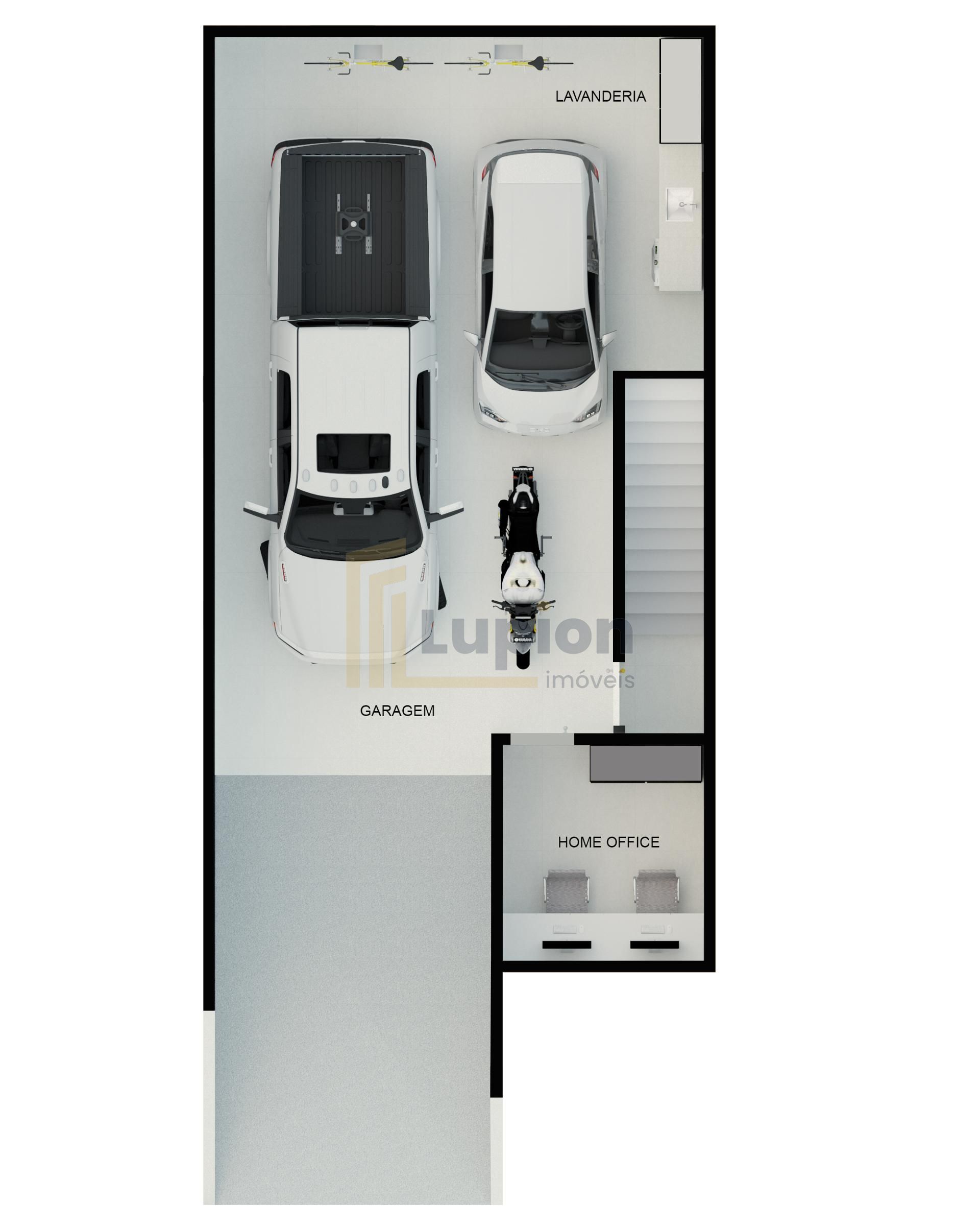 Casa à venda 230m2 privativos, santa cândida, CURITIBA - PR