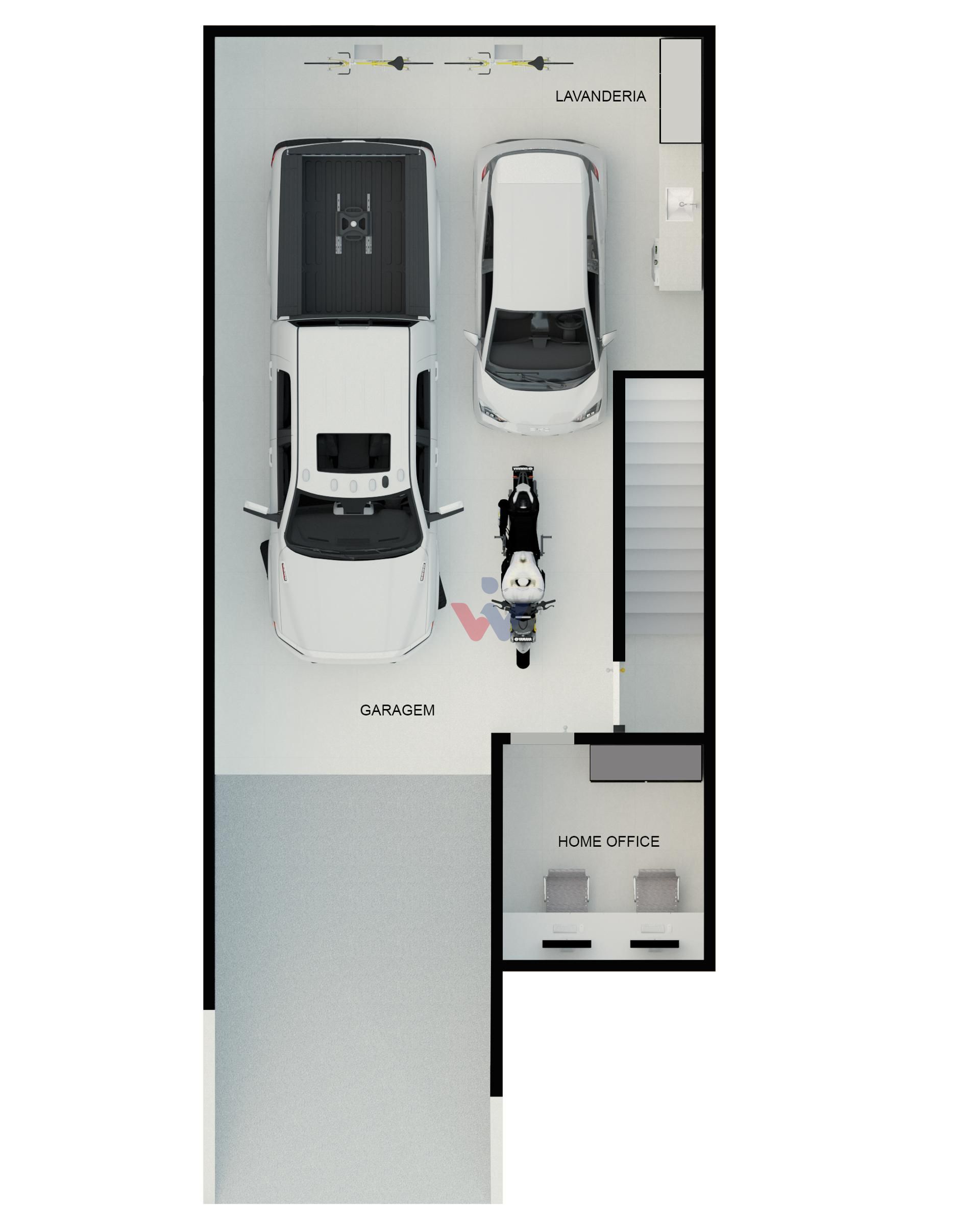 Casa à venda 230m2 privativos, santa cândida, CURITIBA - PR