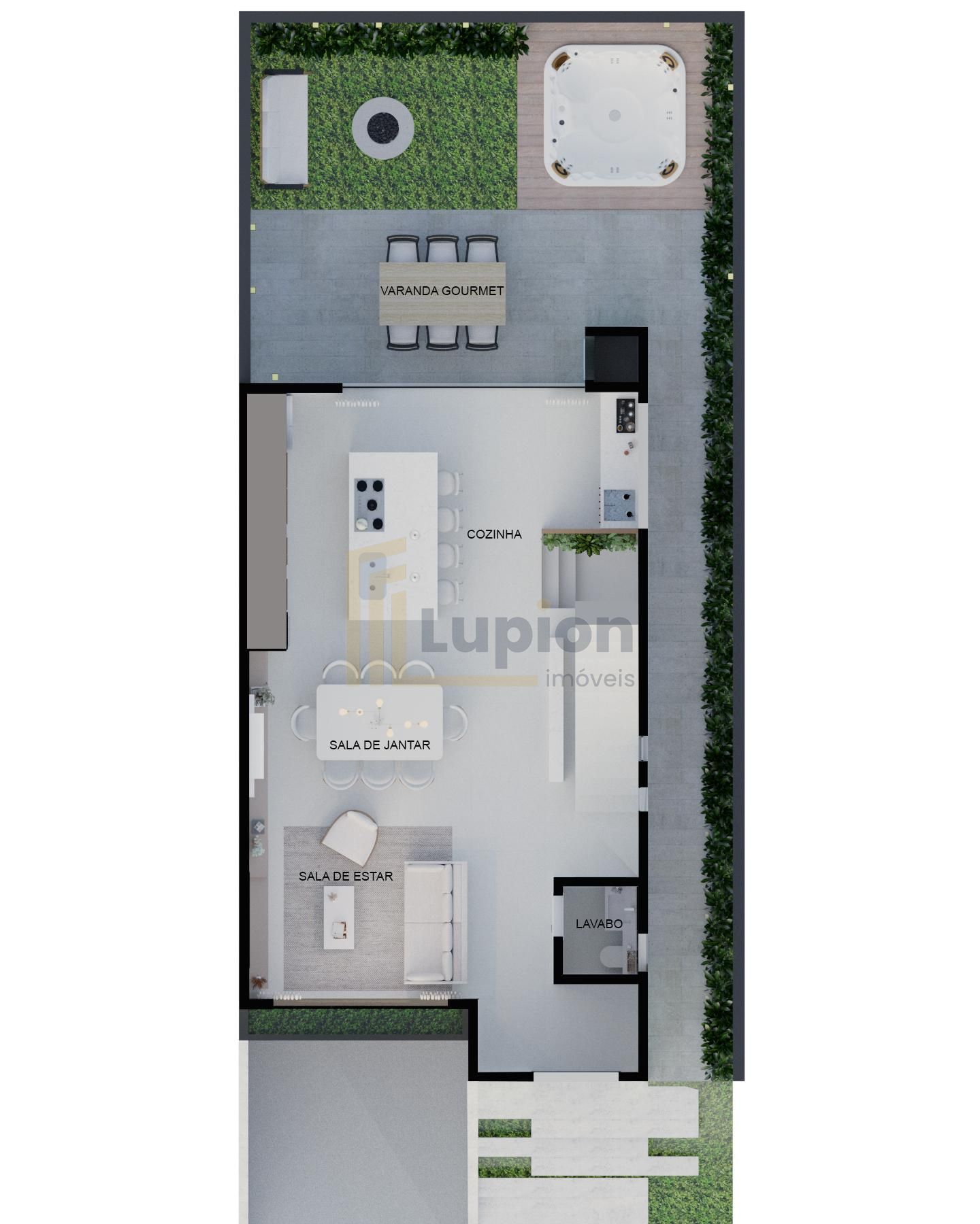 Casa à venda 230m2 privativos, santa cândida, CURITIBA - PR