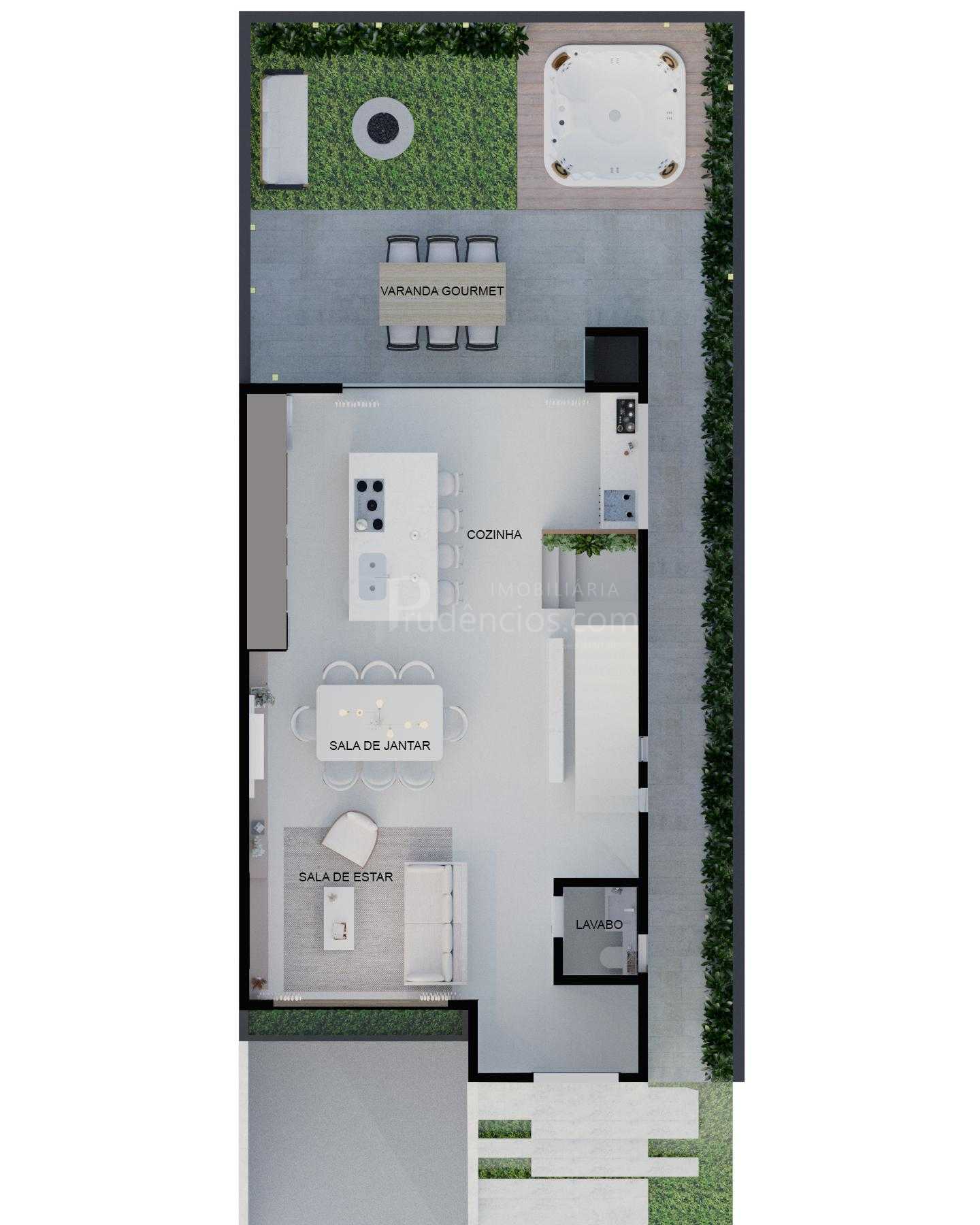 Casa à venda 230m2 privativos, santa cândida, CURITIBA - PR