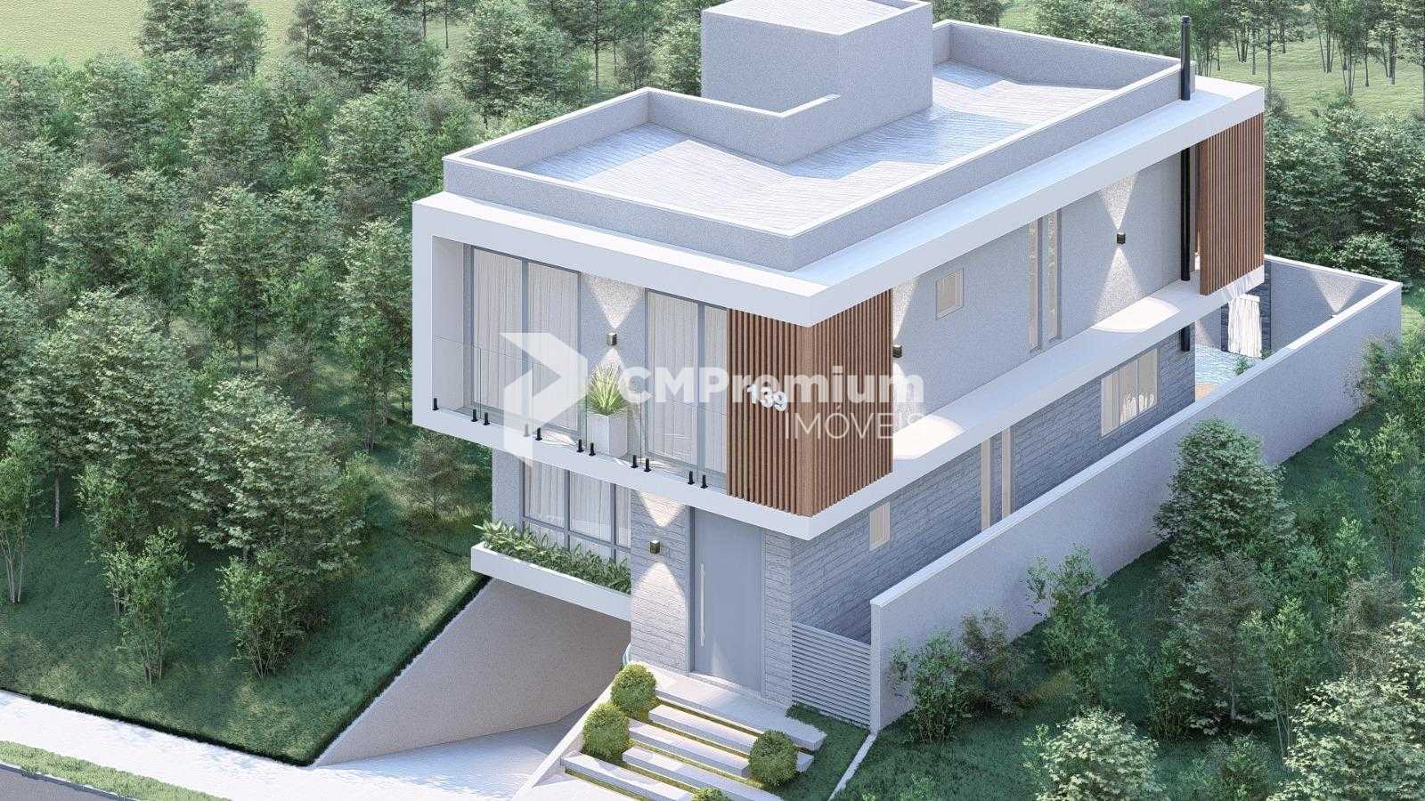 Casa à venda 230m2 privativos, santa cândida, CURITIBA - PR