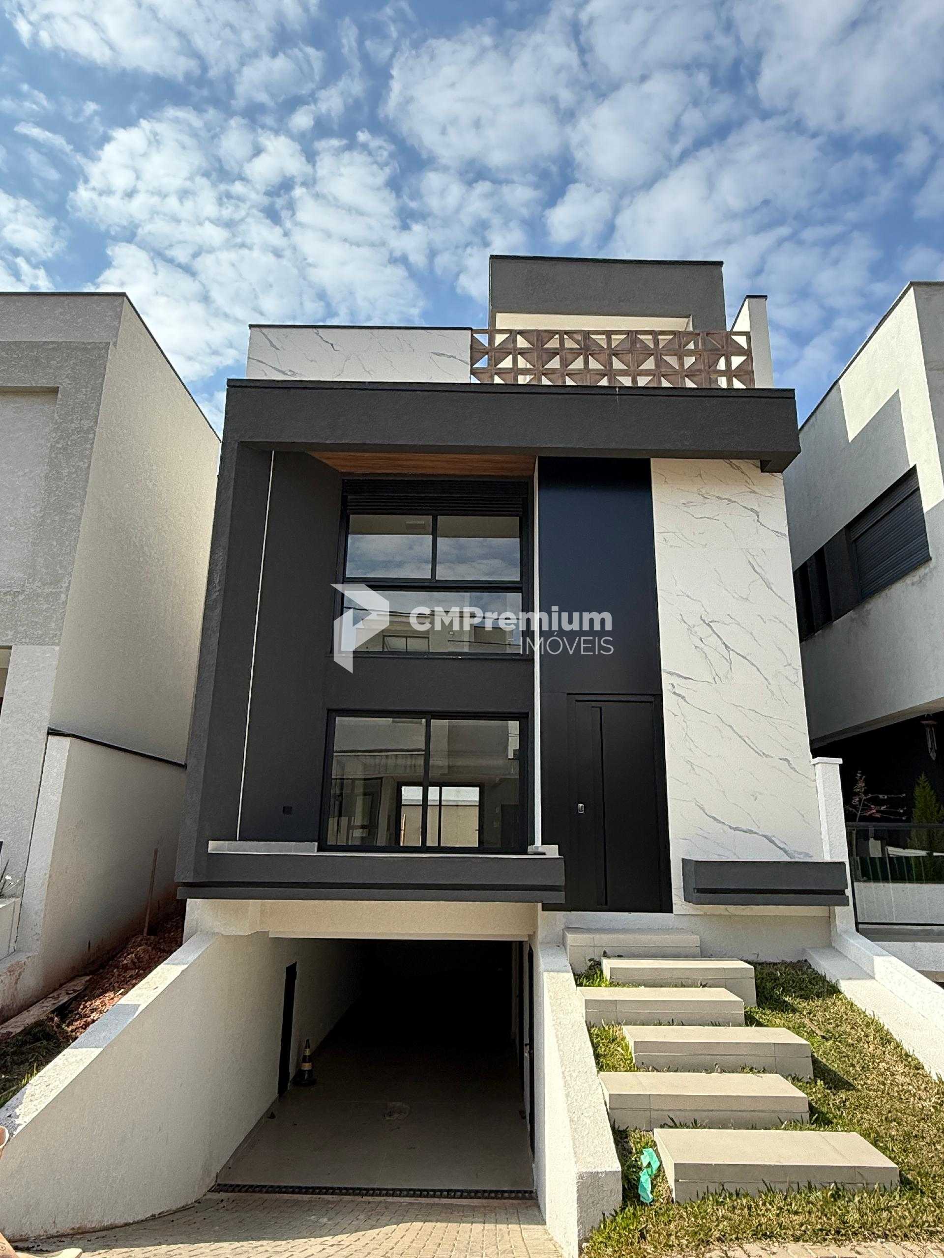 Casa em condominio clube à venda, santa cândida, CURITIBA - PR