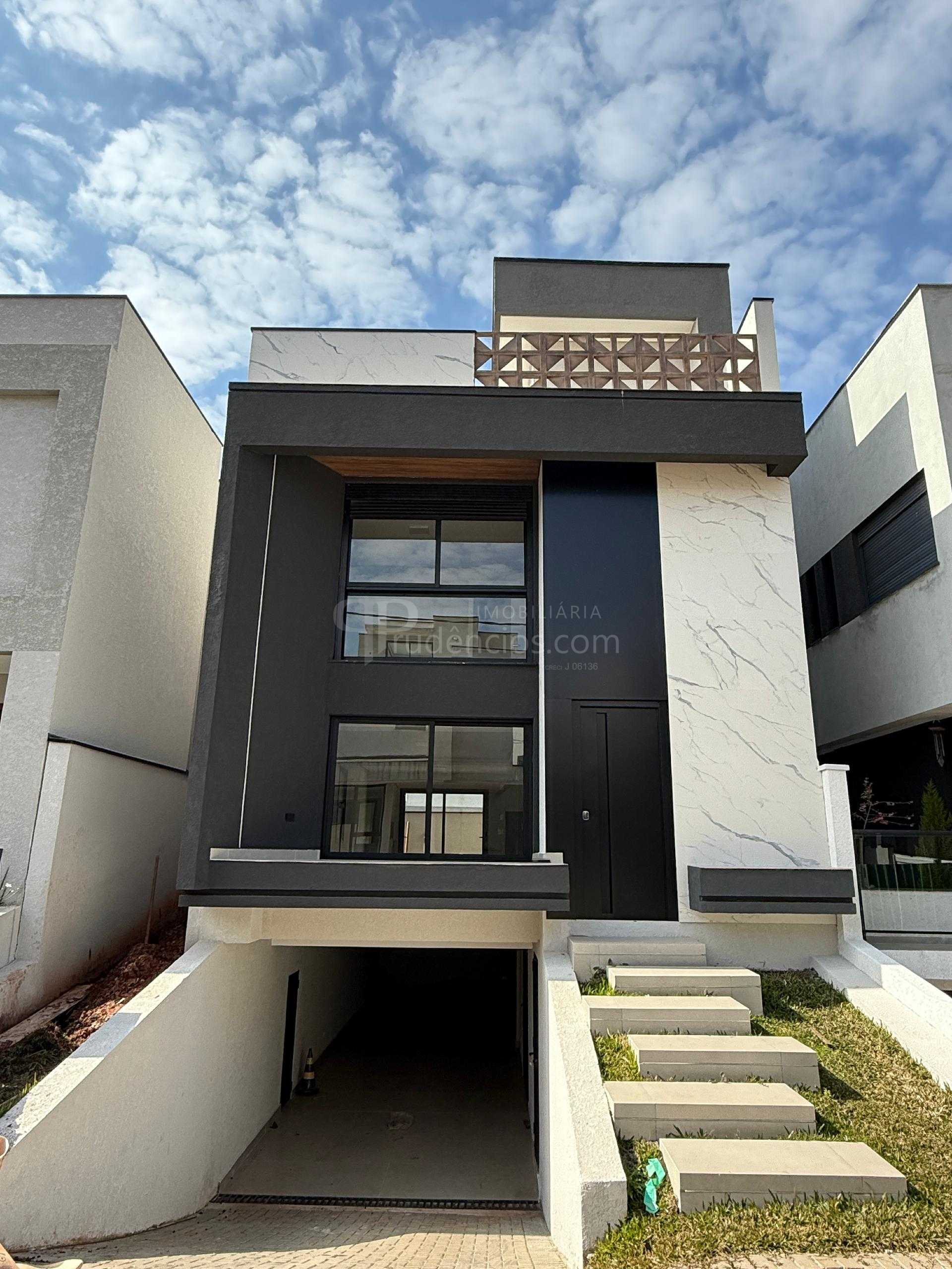 Casa em condominio clube à venda, santa cândida, CURITIBA - PR