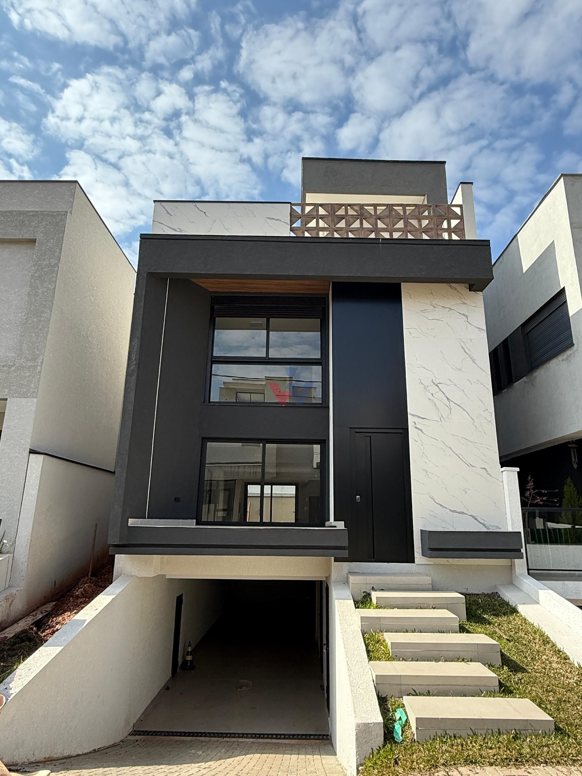 Casa em condominio clube à venda, santa cândida, CURITIBA - PR