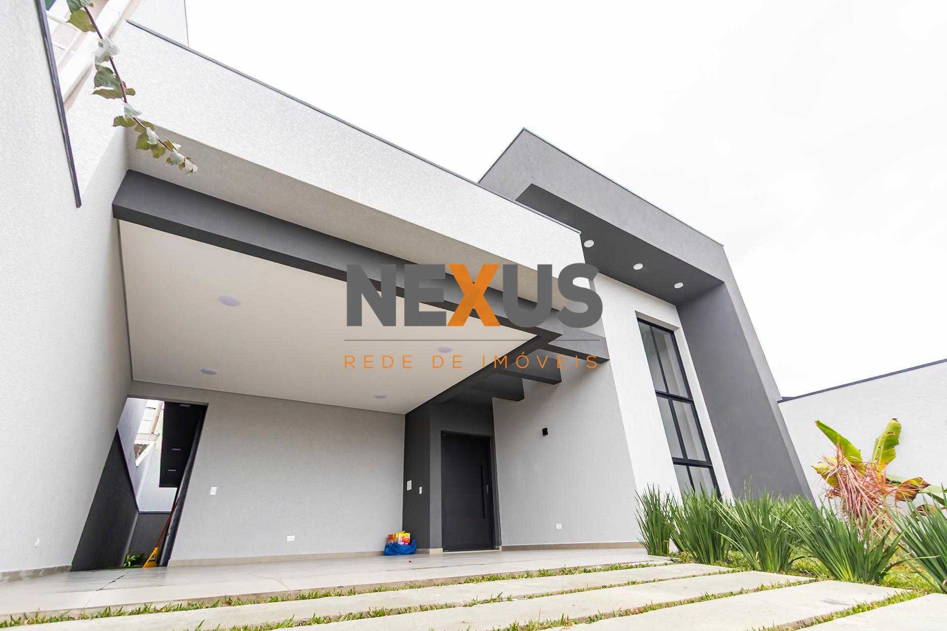 Casa térrea à venda, Bairro Cruzeiro, SAO JOSE DOS PINHAIS - PR