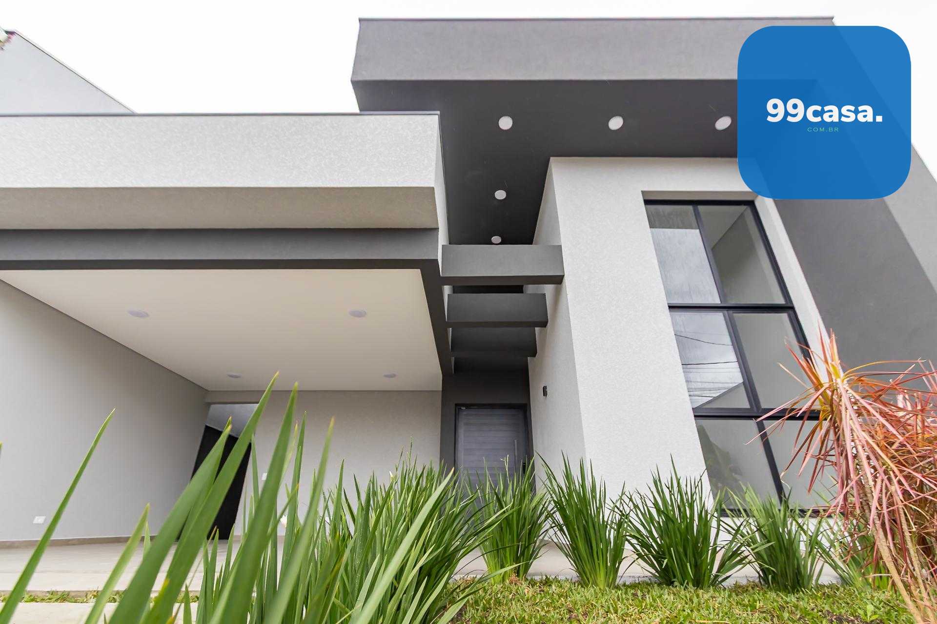 Casa térrea à venda, Bairro Cruzeiro, SAO JOSE DOS PINHAIS - PR