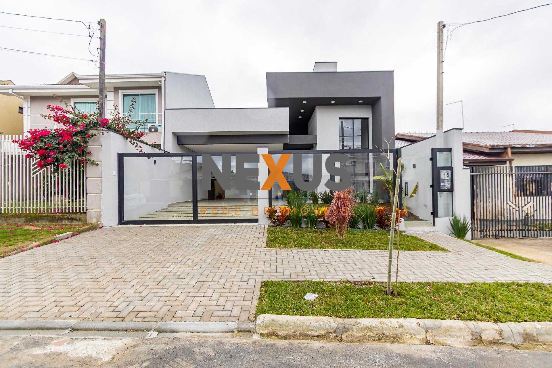 Casa térrea à venda, Bairro Cruzeiro, SAO JOSE DOS PINHAIS - PR