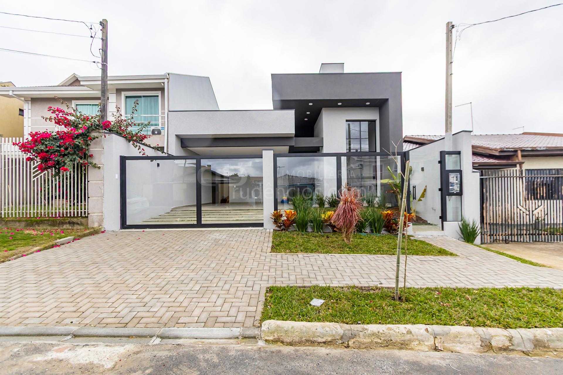 Casa térrea à venda, Bairro Cruzeiro, SAO JOSE DOS PINHAIS - PR