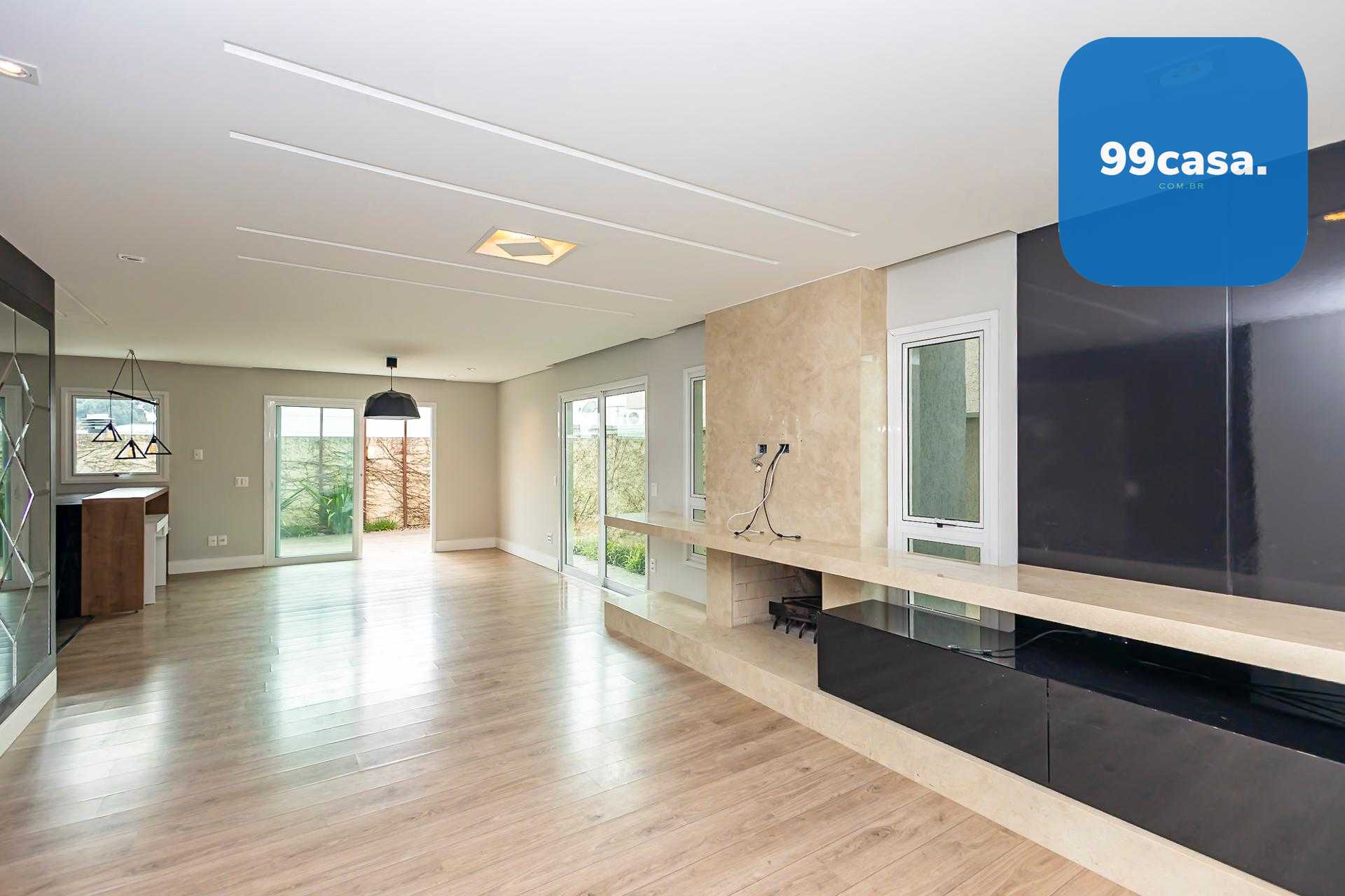 Casa mobiliada à venda 4 suites , campo comprido, CURITIBA - PR