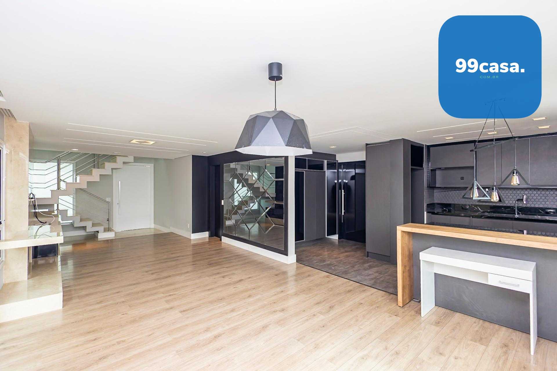 Casa mobiliada à venda 4 suites , campo comprido, CURITIBA - PR