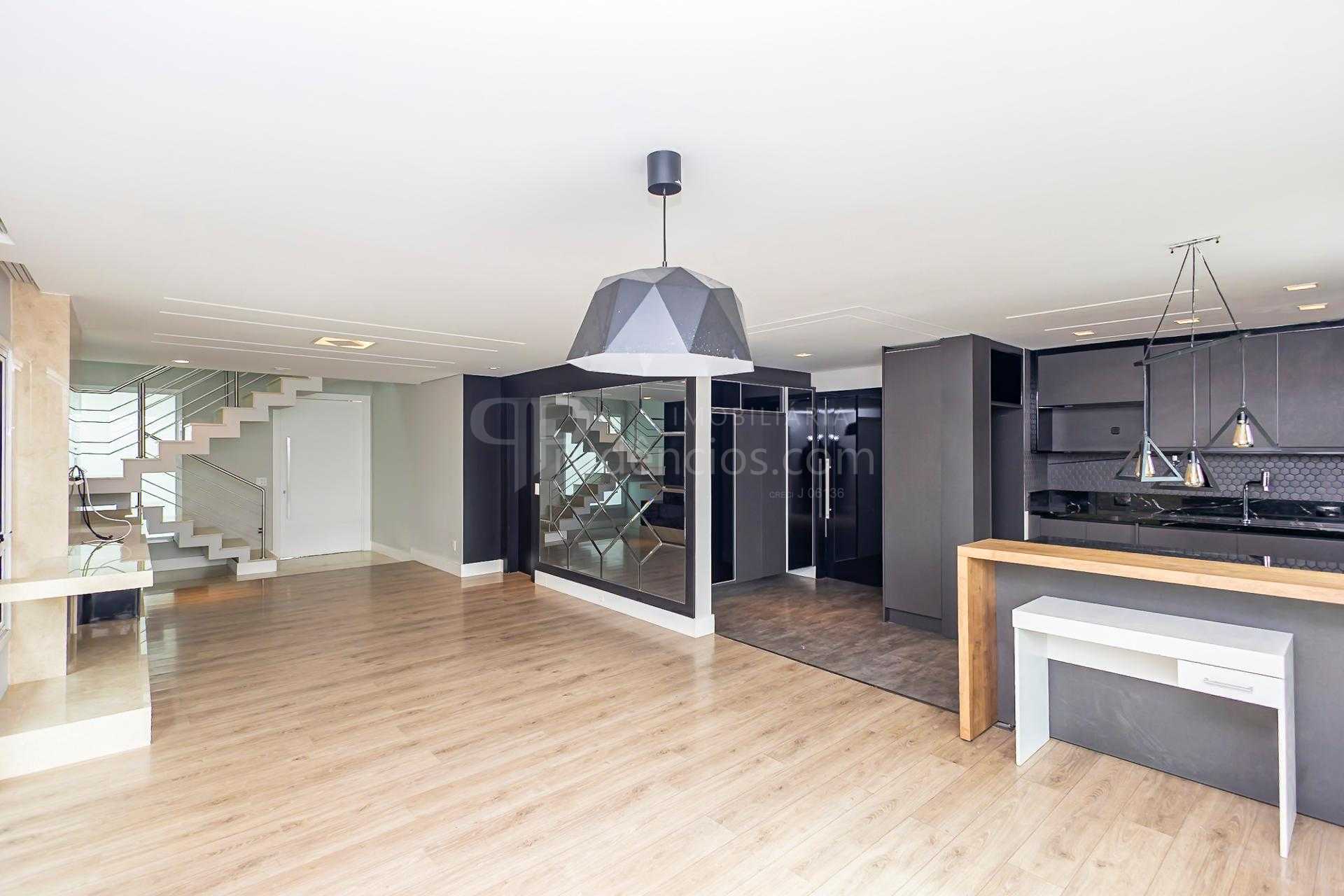 Casa mobiliada à venda 4 suites , campo comprido, CURITIBA - PR