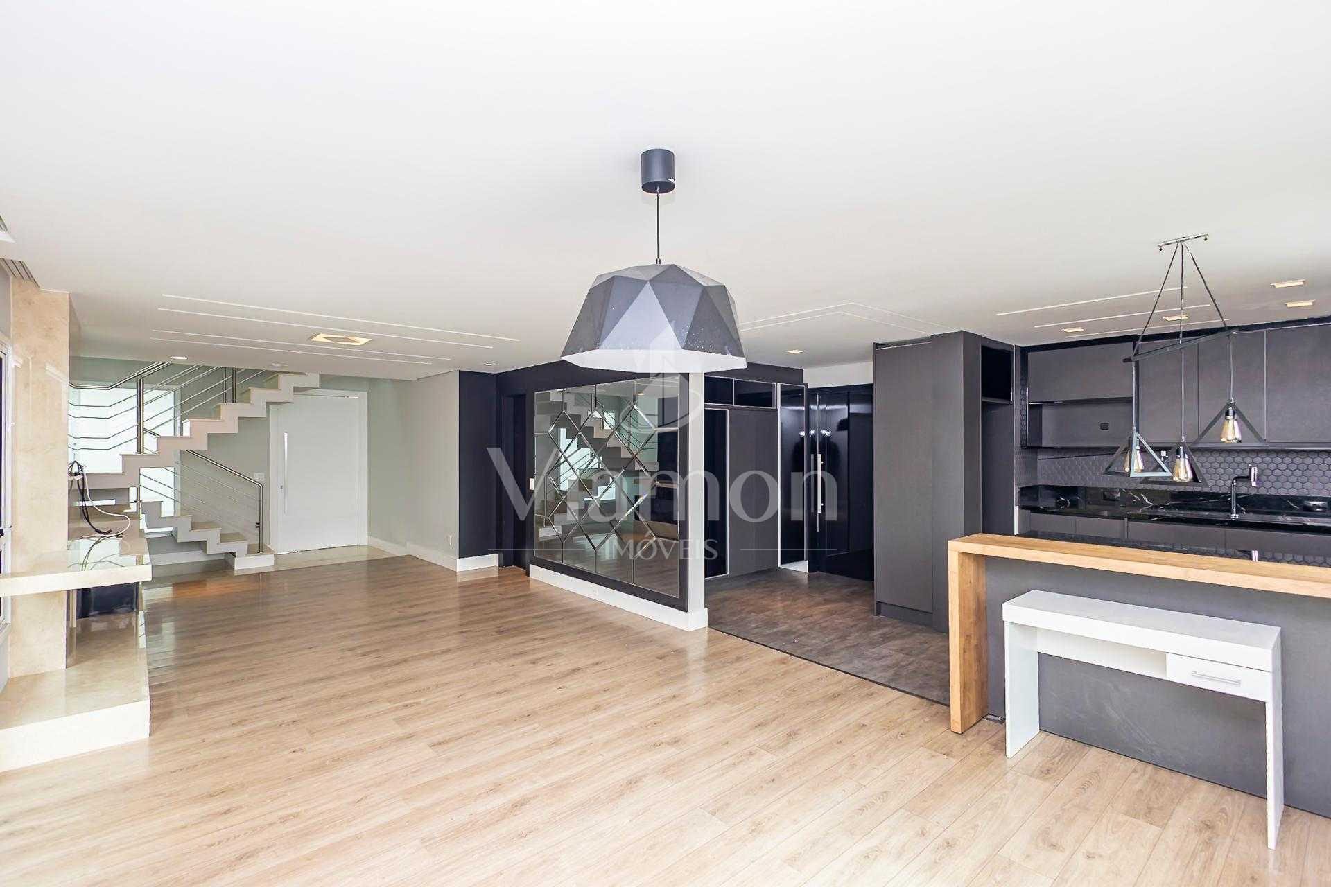 Casa mobiliada à venda 4 suites , campo comprido, CURITIBA - PR