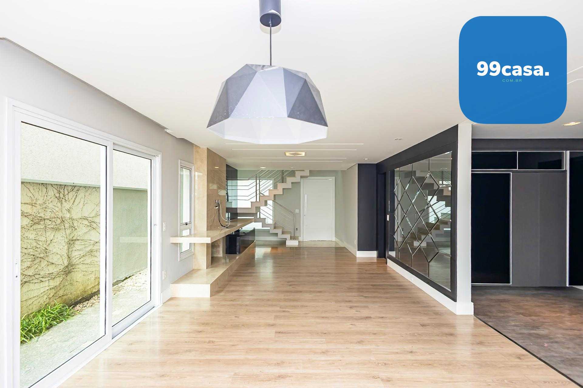 Casa mobiliada à venda 4 suites , campo comprido, CURITIBA - PR