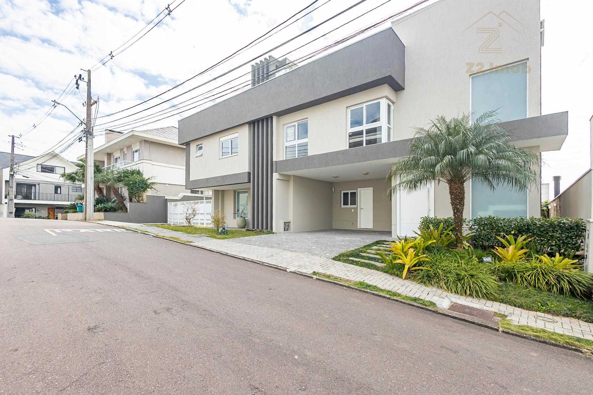 Casa mobiliada à venda 4 suites , campo comprido, CURITIBA - PR